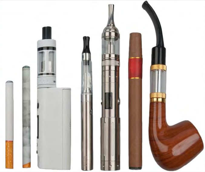 What the Evidence Says About E-Cigarettes and Lung Health