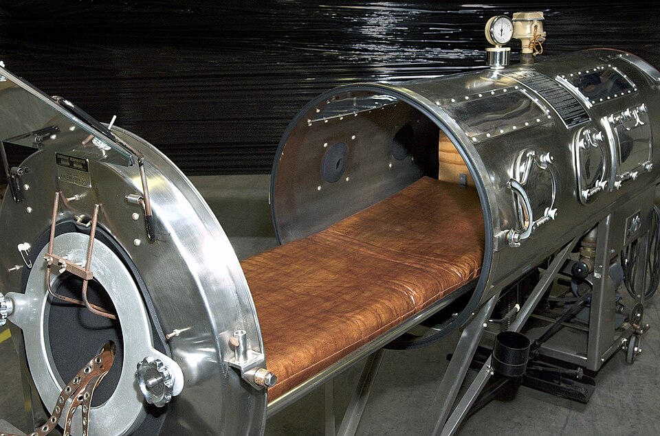 Iron lung