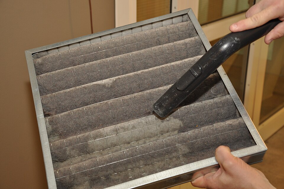 Indoor air quality
