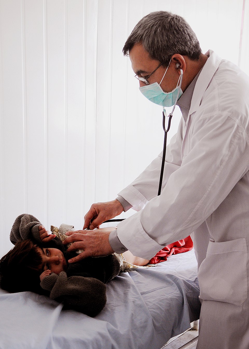 Respiratory therapist